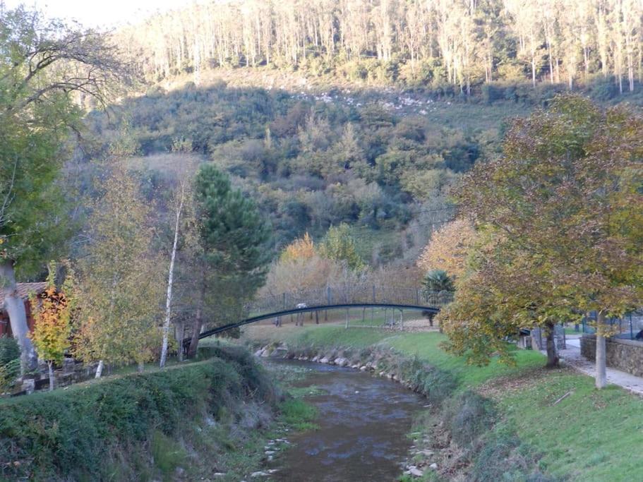 Apartamento En Cantabria, Treceño Buitenkant foto