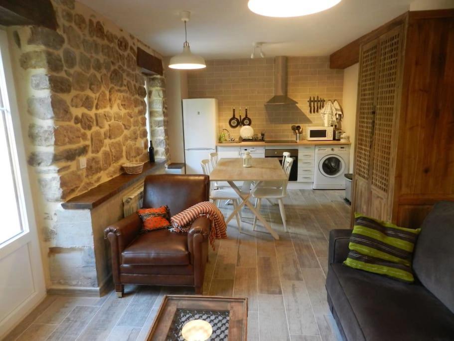 Apartamento En Cantabria, Treceño Buitenkant foto