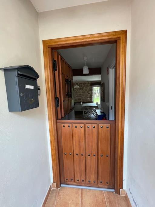 Apartamento En Cantabria, Treceño Buitenkant foto