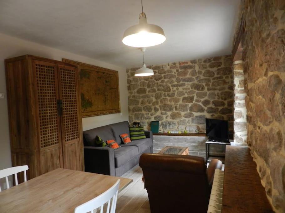 Apartamento En Cantabria, Treceño Buitenkant foto