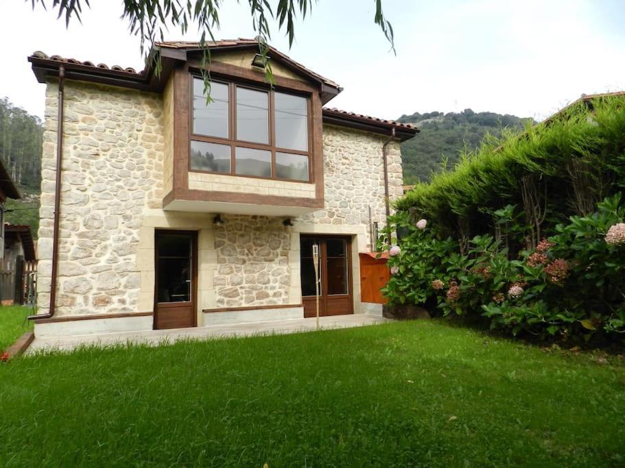 Apartamento En Cantabria, Treceño Buitenkant foto