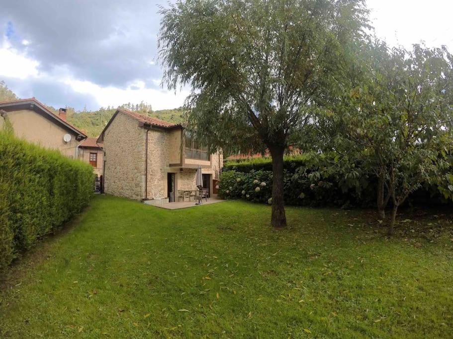 Apartamento En Cantabria, Treceño Buitenkant foto