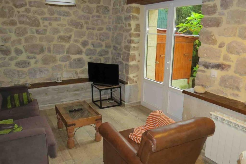 Apartamento En Cantabria, Treceño Buitenkant foto