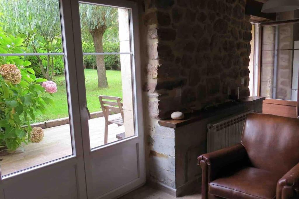 Apartamento En Cantabria, Treceño Buitenkant foto
