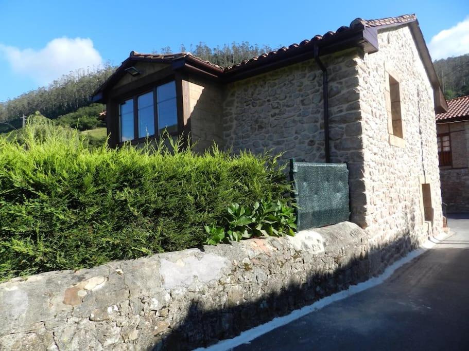 Apartamento En Cantabria, Treceño Buitenkant foto