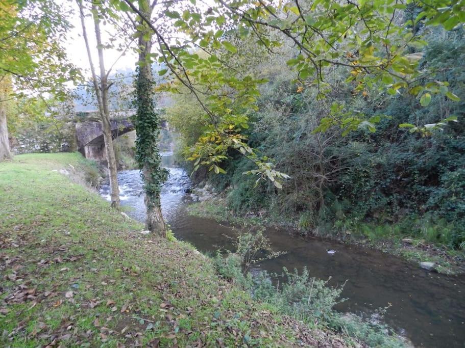 Apartamento En Cantabria, Treceño Buitenkant foto