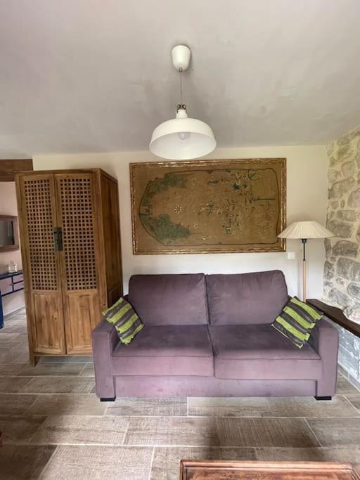 Apartamento En Cantabria, Treceño Buitenkant foto