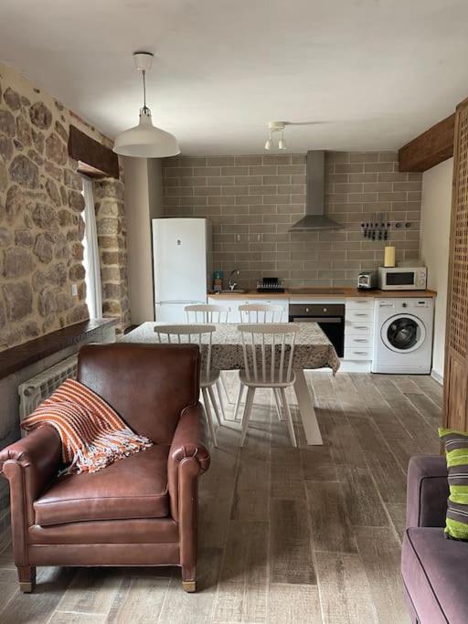 Apartamento En Cantabria, Treceño Buitenkant foto