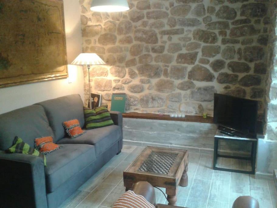 Apartamento En Cantabria, Treceño Buitenkant foto