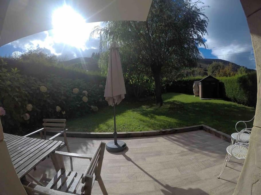 Apartamento En Cantabria, Treceño Buitenkant foto