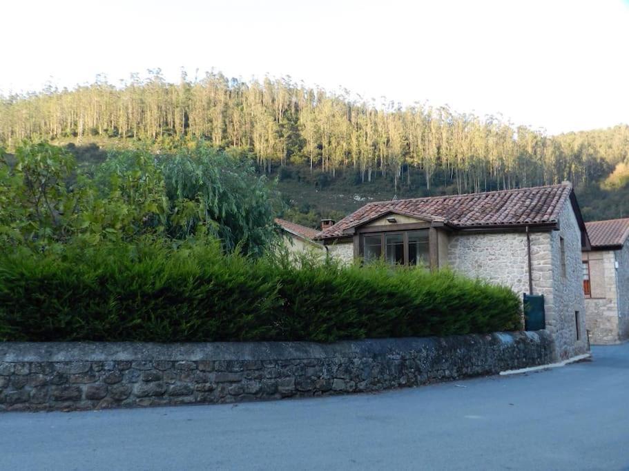 Apartamento En Cantabria, Treceño Buitenkant foto